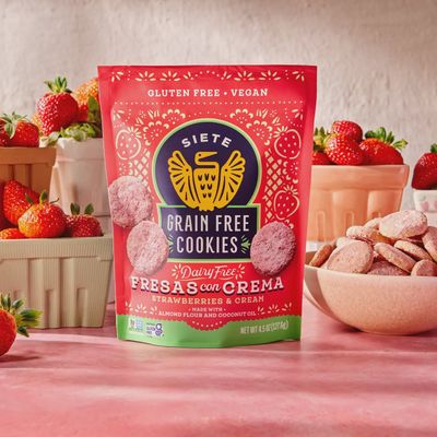 Grain Free Cookies