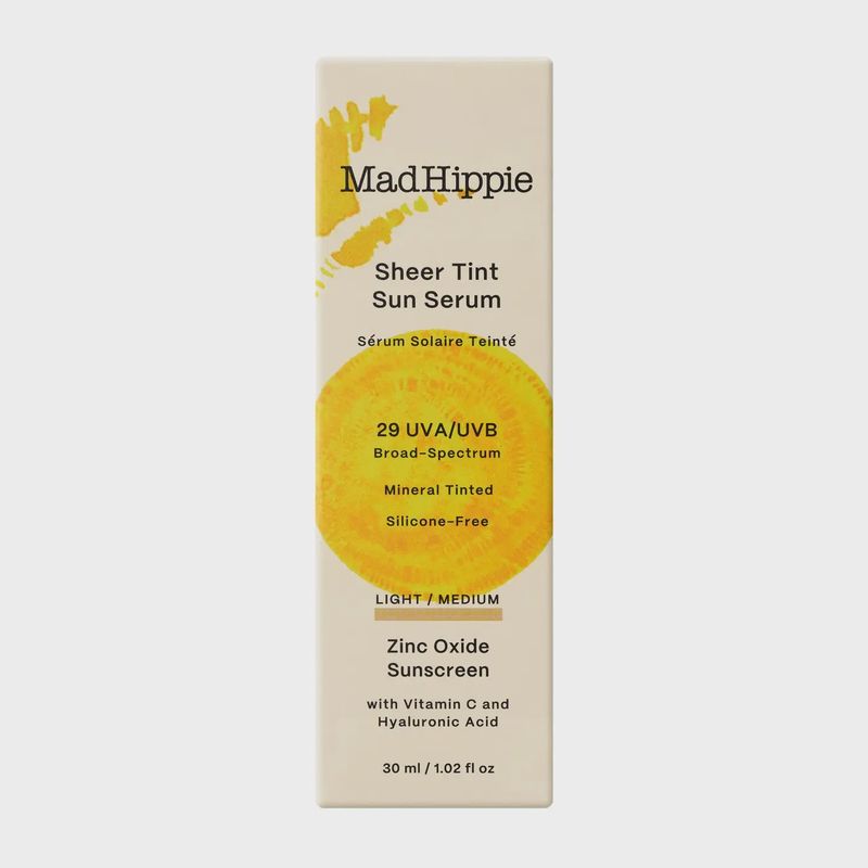 Sheer Tint Sun Serum