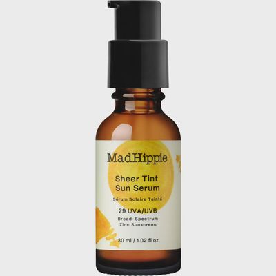 Sheer Tint Sun Serum