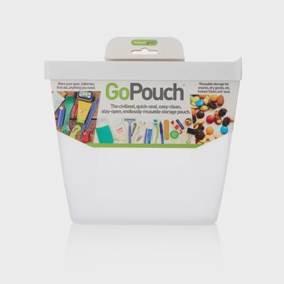 Go Pouch Reusable Bag