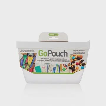 Go Pouch Reusable Bag