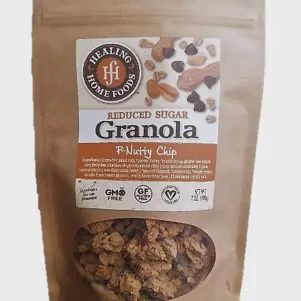 Reduced Sugar Granola