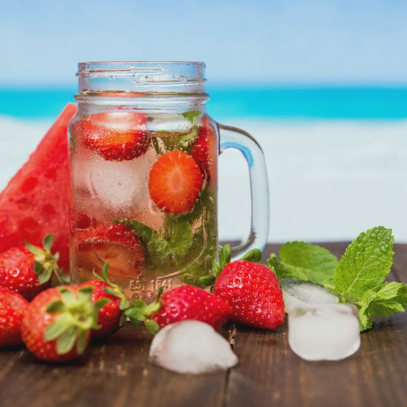 Herbal Iced Tea