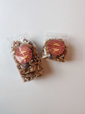Stroopie Crumble Mix