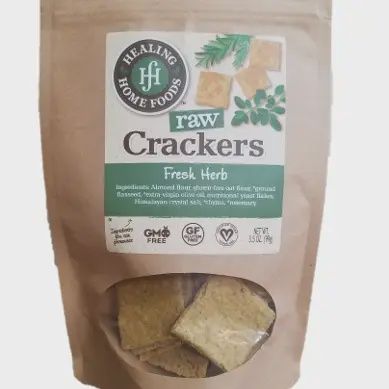 Raw Crackers