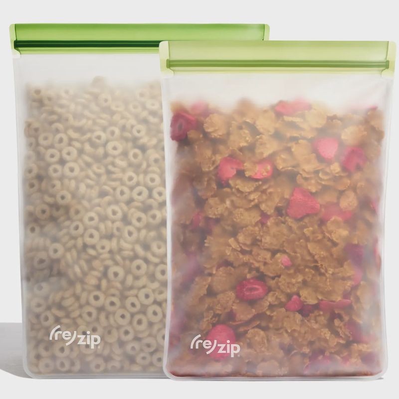 Reusable Pantry Bag Kit (set of 2)