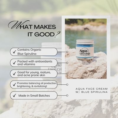 Aqua Face Cream