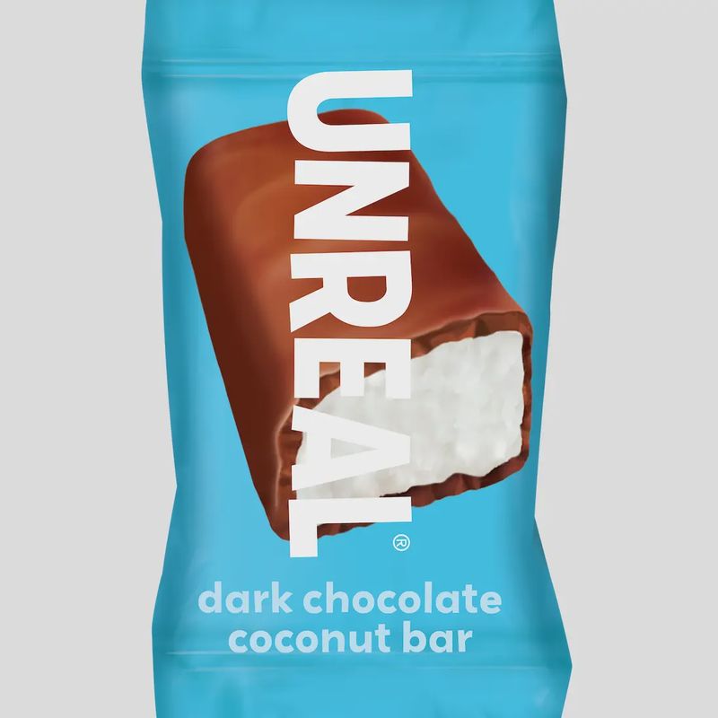 Dark Chocolate Coconut Bars