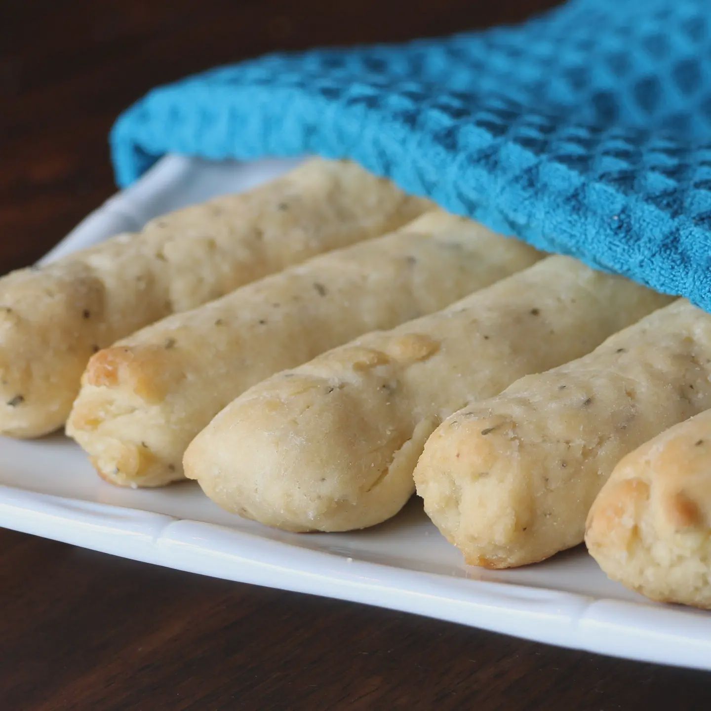 Gluten-Free Buttery Breadsticks Mix