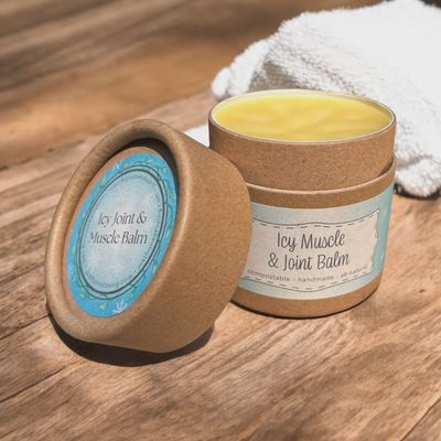Icy Joint &amp; Muscle Balm