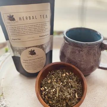 Happy Hormone Herbal Tea