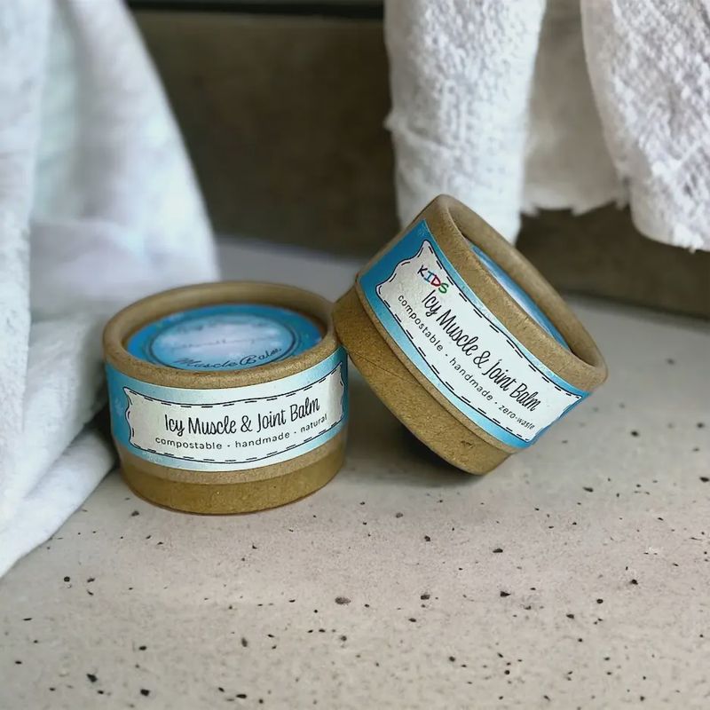 Icy Joint &amp; Muscle Balm
