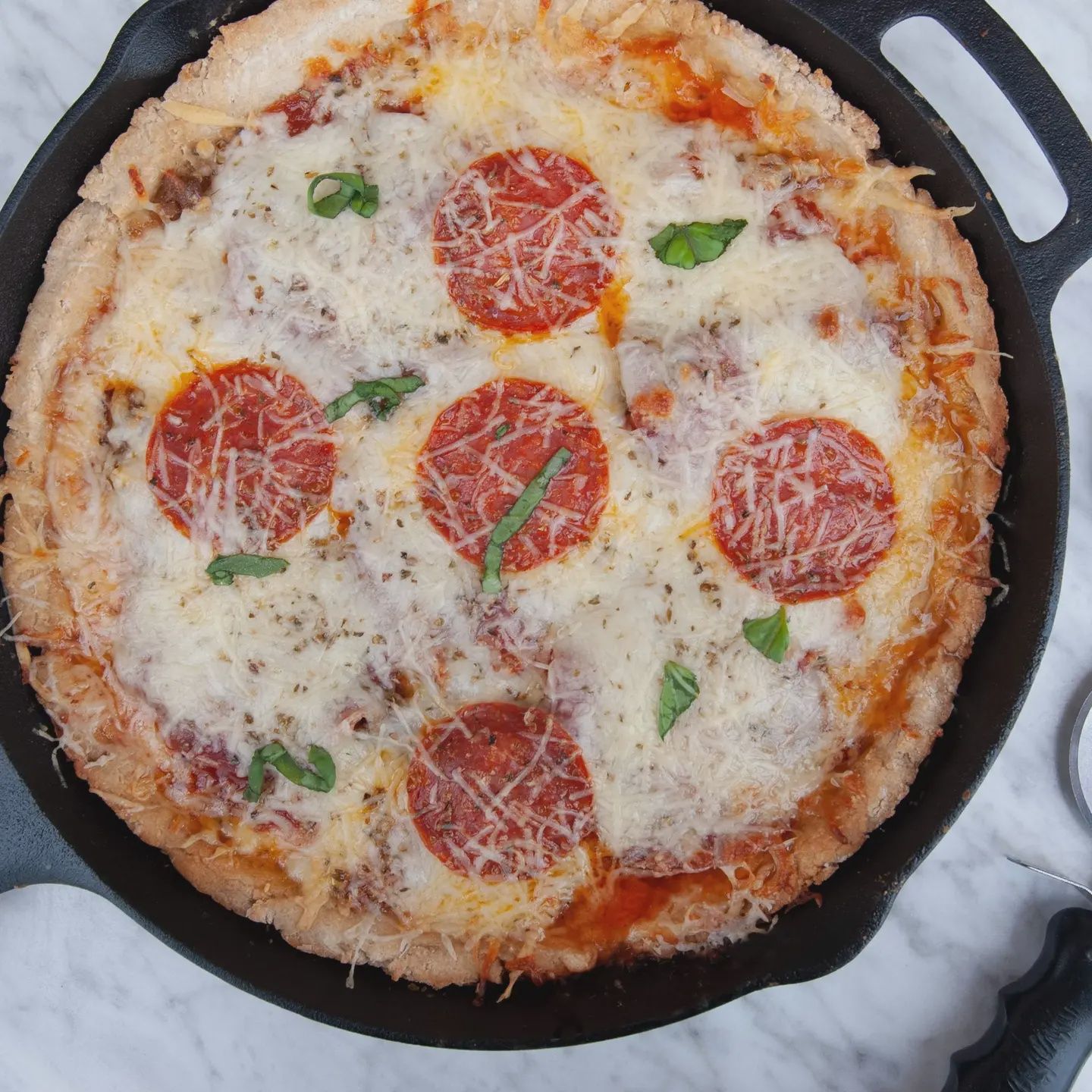 Gluten Free Classic Pizza Dough Mix