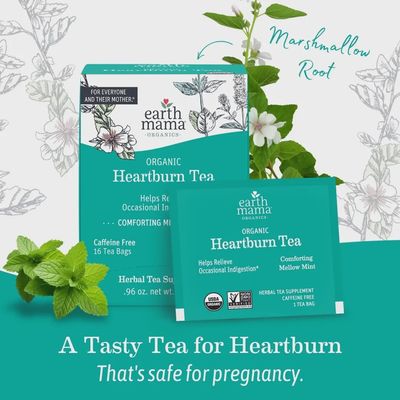 Organic Heartburn Tea
