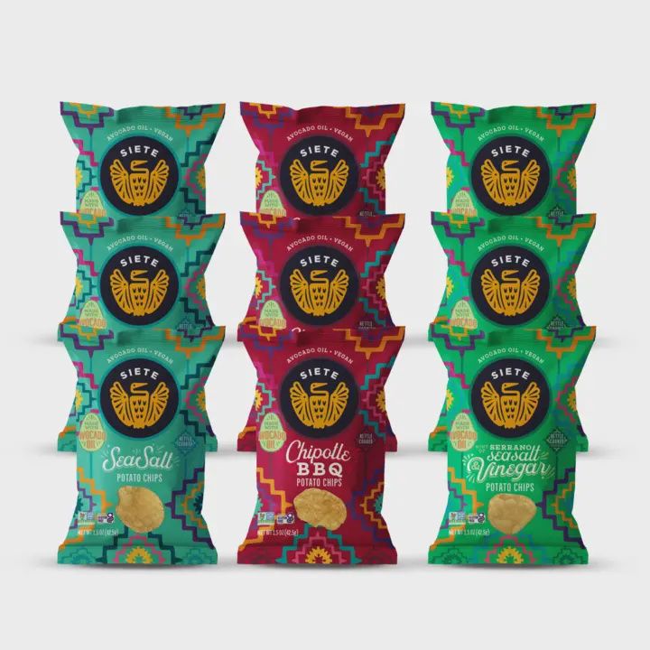 Kettle Cooked Potato Chips