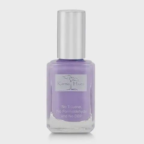 Karma Naturals Nail Polish, Shade: Strappy Sandals