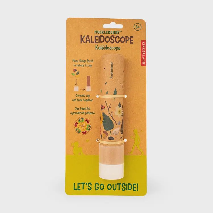 Nature Kaleidoscope