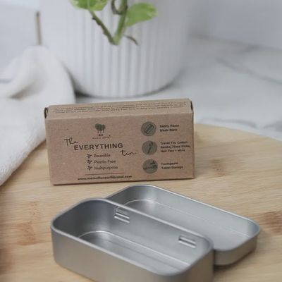 The Everything Travel Tin