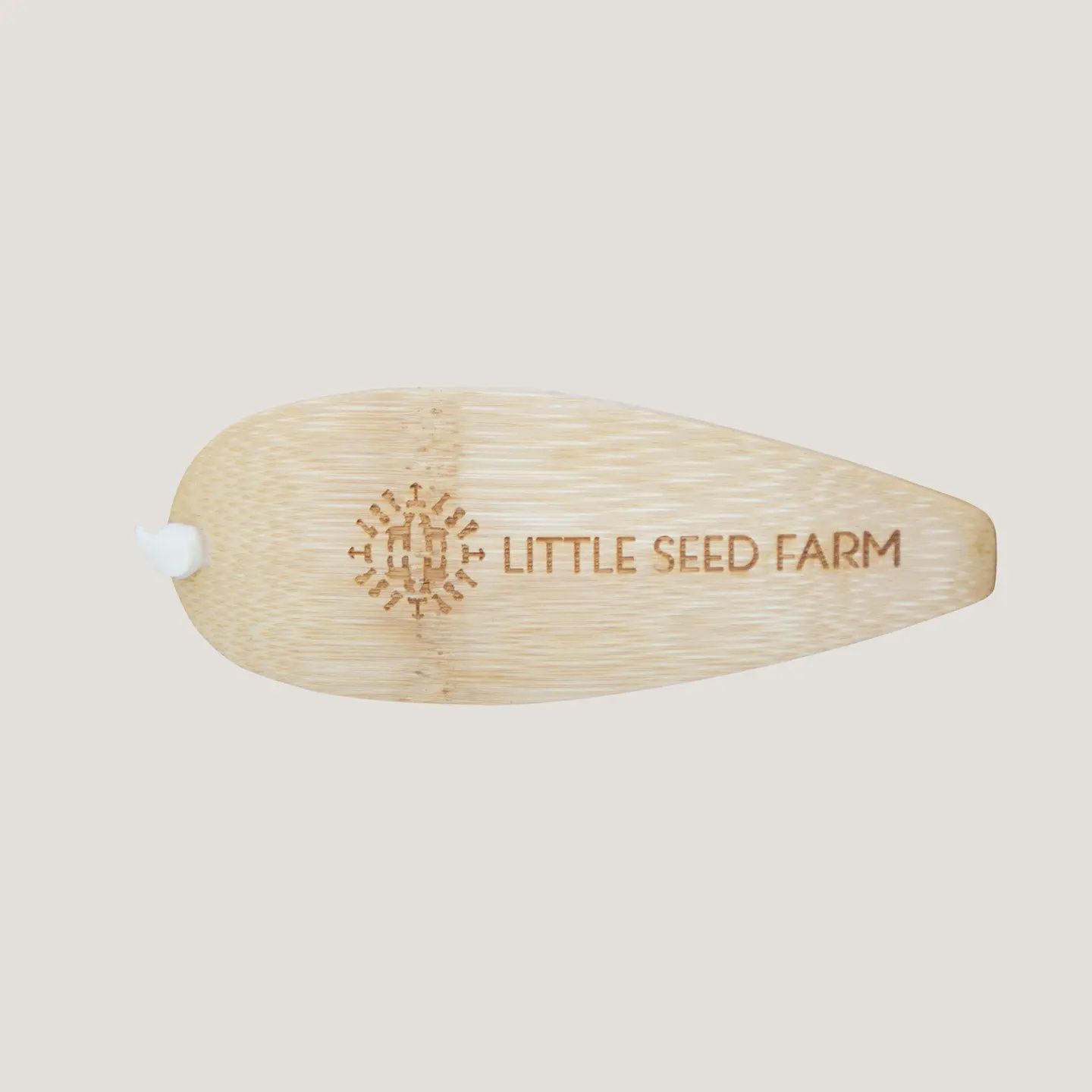 Bamboo Spoon Applicator