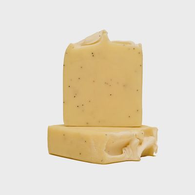 Lemon Poppy Seed Exfoliating  Soap Bar