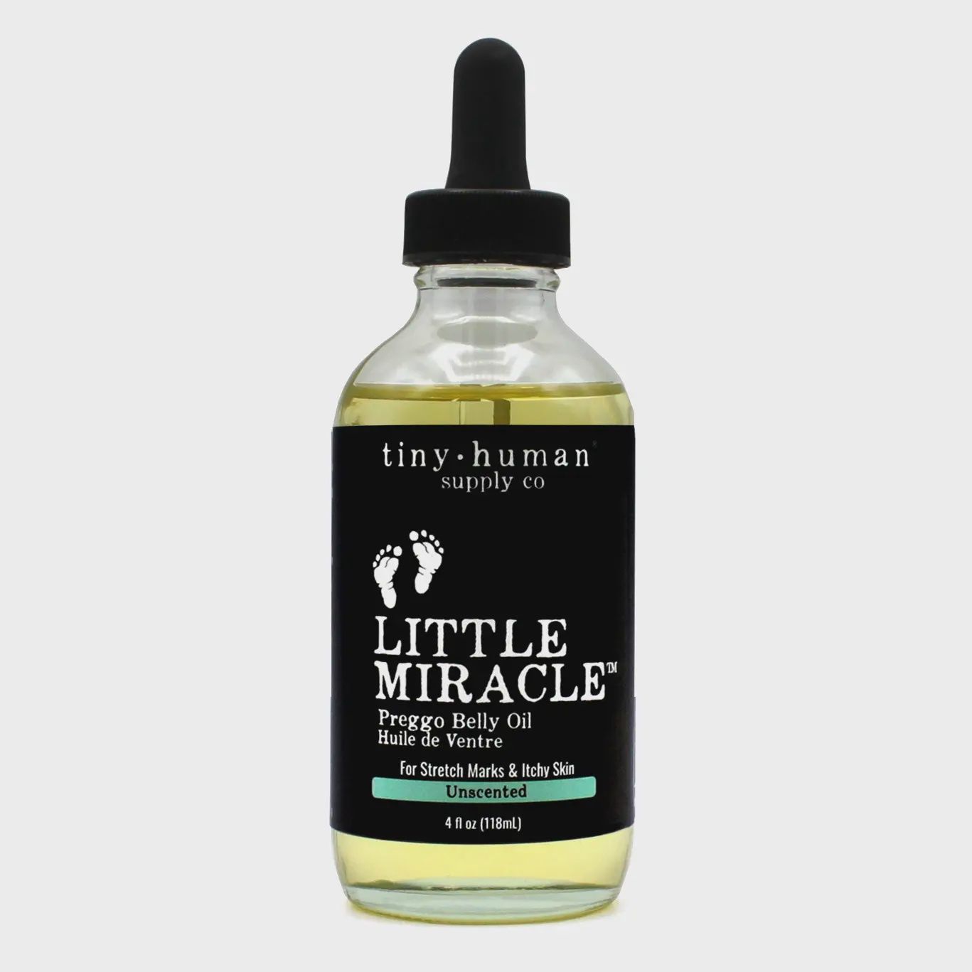 Little Miracle Preggo Belly Oil