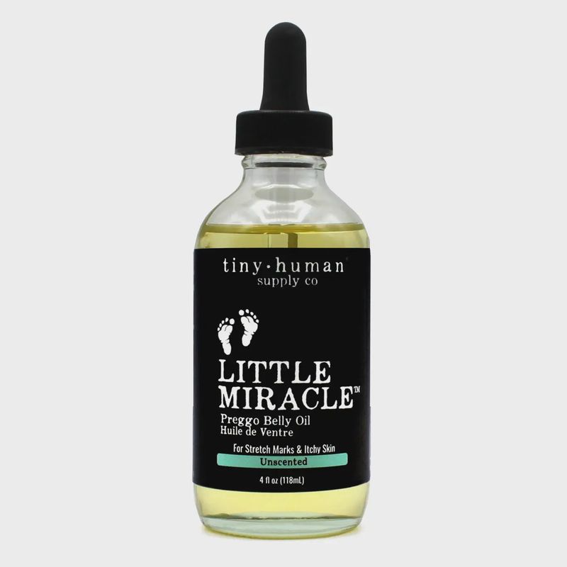 Little Miracle Preggo Belly Oil