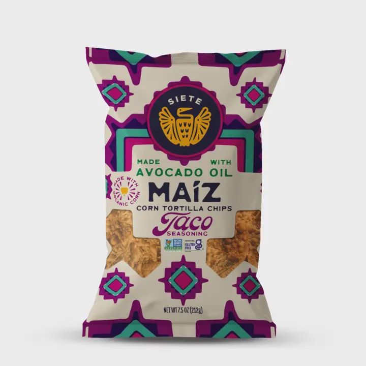 Maiz Corn Tortilla Chips