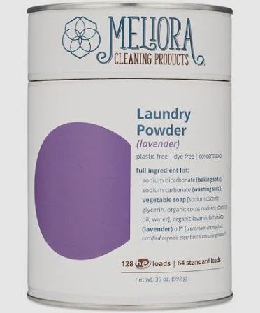 Laundry Powder (packaged)