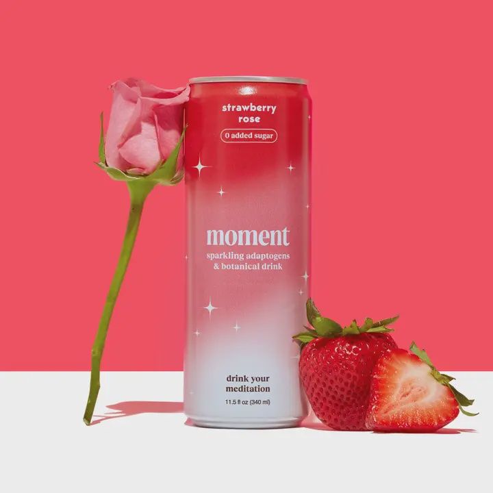 Moment Botanical Soda