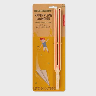 Paper Plane Launcher