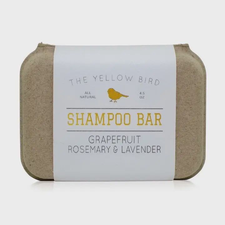Shampoo Bar
