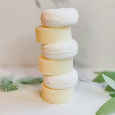 Tea Tree &amp; Lavender Shampoo Bar (unpackaged)