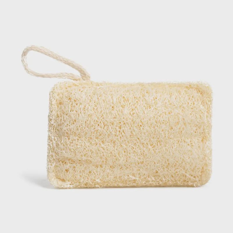 Loofah Exfoliating Pad