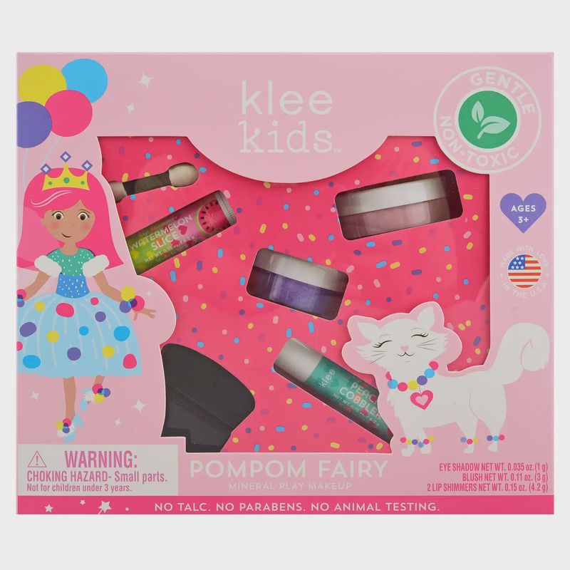 Mineral Play Makeup Kit