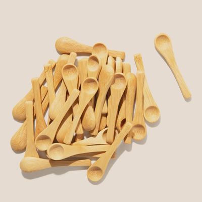 Mini Bamboo Spoon