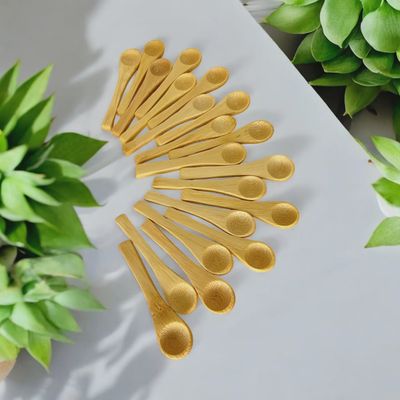 Mini Bamboo Spoon