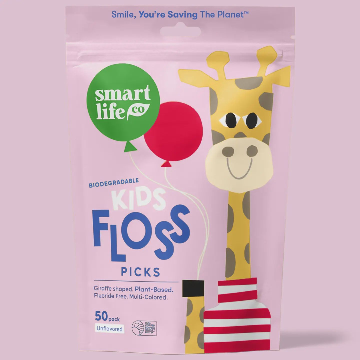 Kids Floss Picks (pack of 50)
