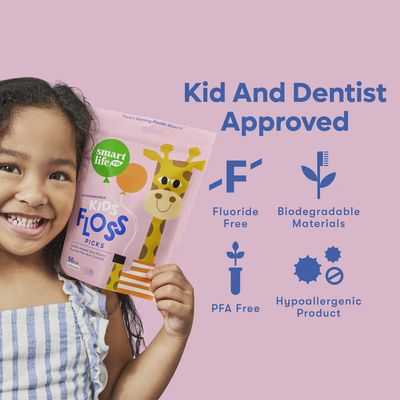 Kids Floss Picks (pack of 50)