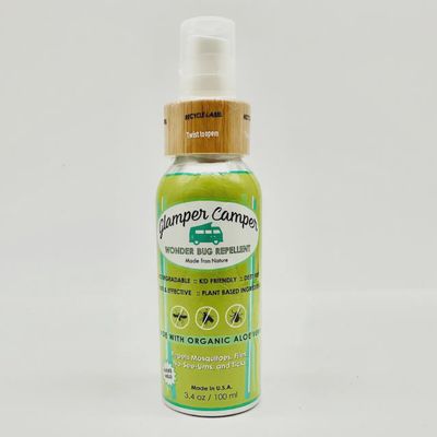 Wonder Bug Repellent