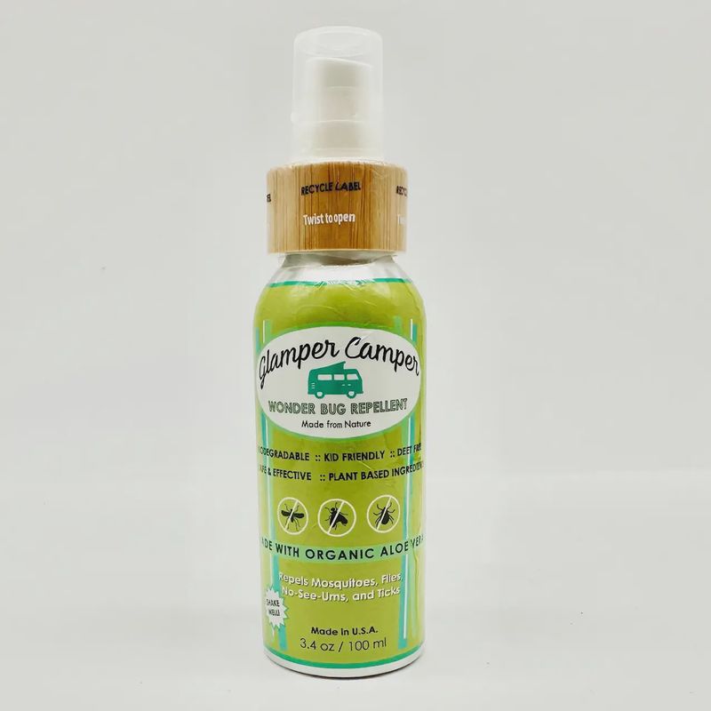 Wonder Bug Repellent