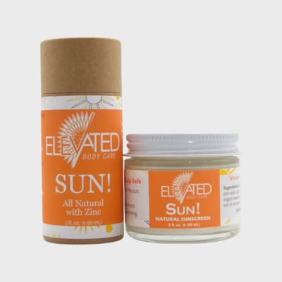Sun! Natural Sunscreen Stick