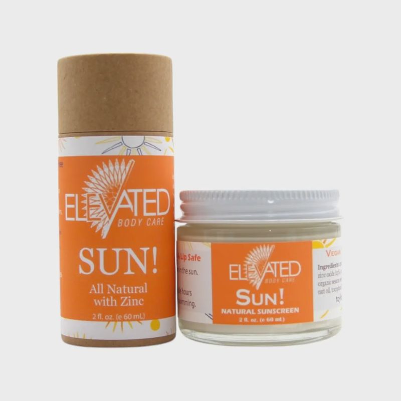 Sun! Natural Sun Protection (stick)