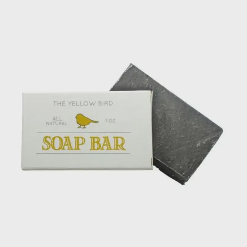 Activated Charcoal Soap Bar -Mini