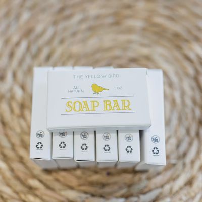 Activated Charcoal Soap Bar -Mini