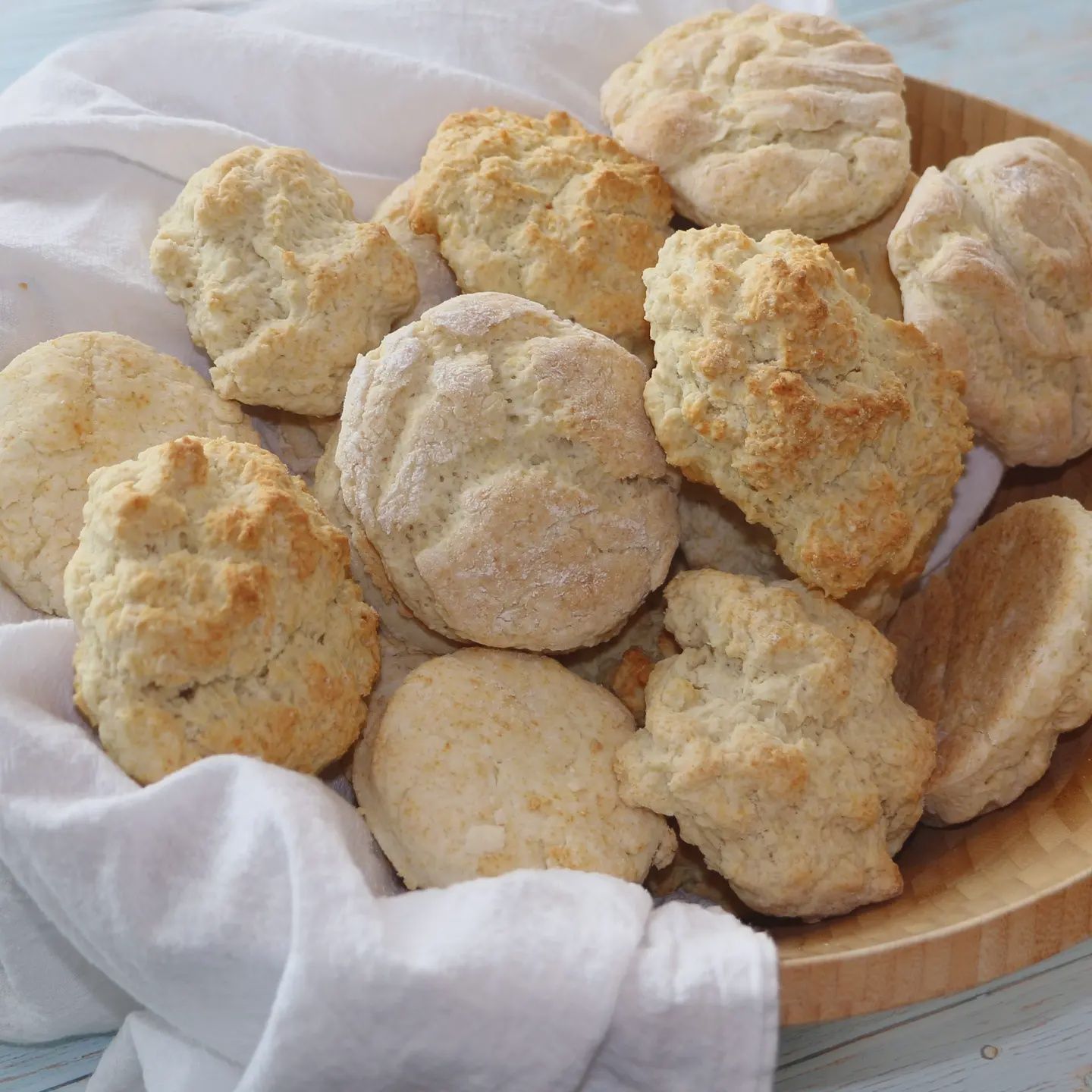 Mom’s Place Buttermilk Biscuit Mix