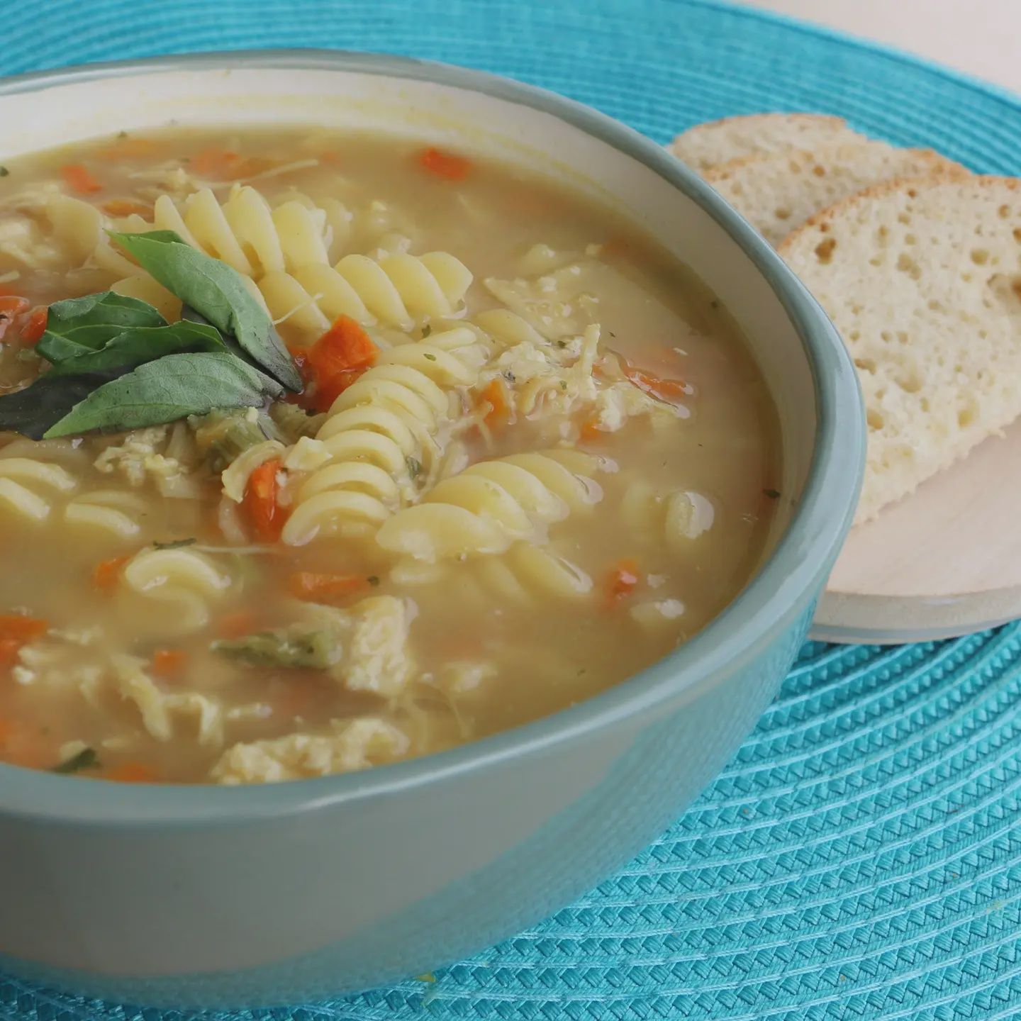 Mom’s Place Gluten Free Chicken Noodle Soup Mix
