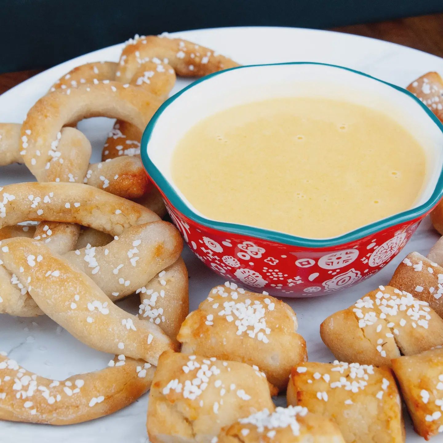Mom’s Place Gluten Free Soft Pretzels