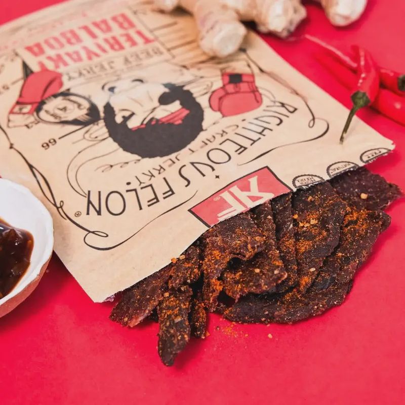 Craft Jerky
