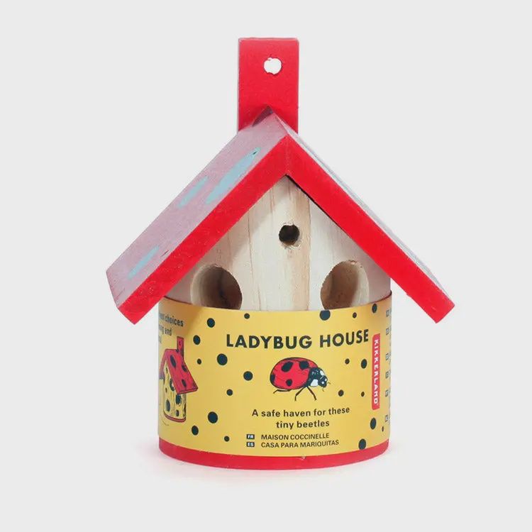 Little Lady Bug House