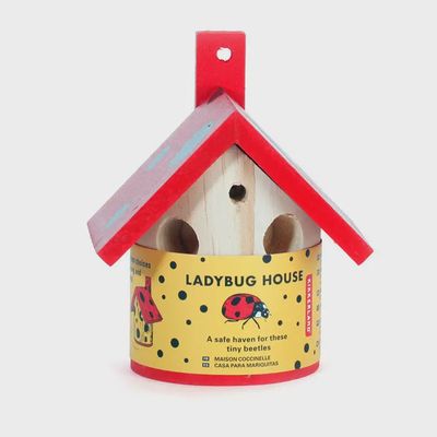 Little Lady Bug House